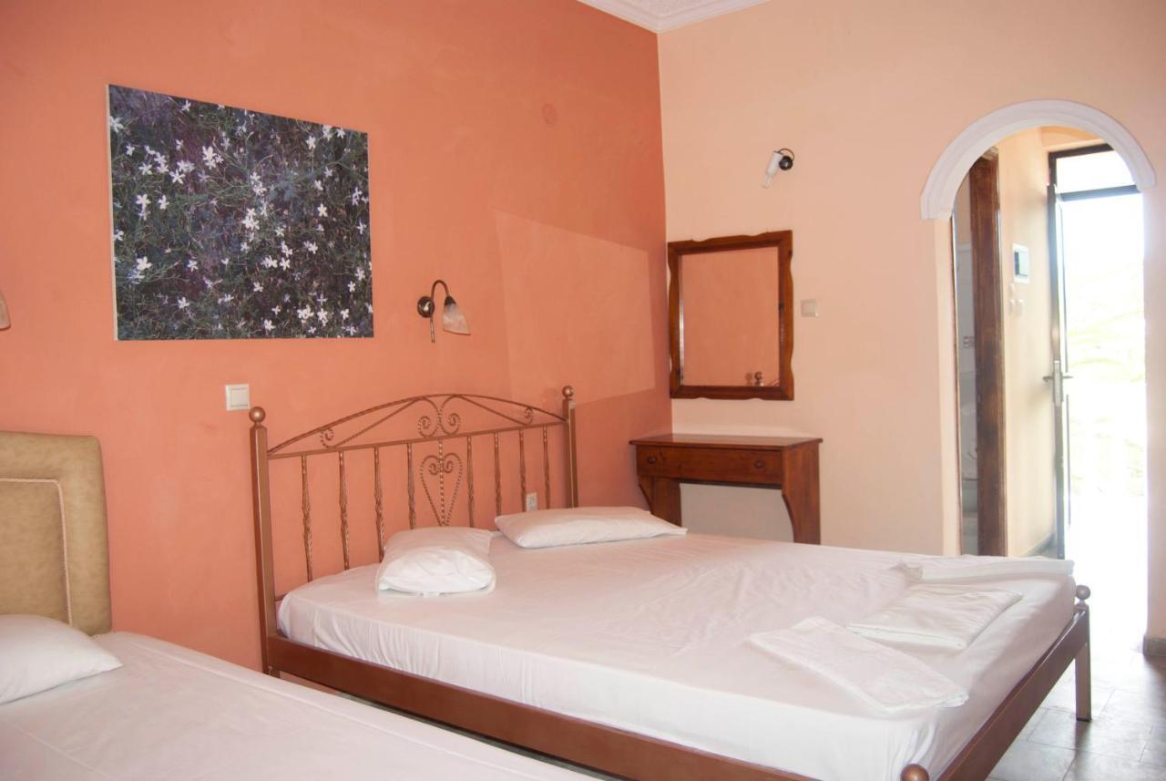 Laganas Beach Hotel Habitación foto